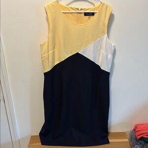 Black Label by Evan Picone dress